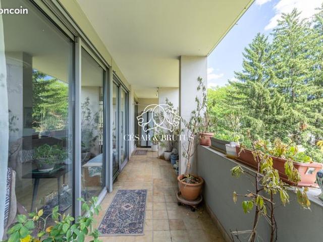 Appartement 6 pièces 123 m²