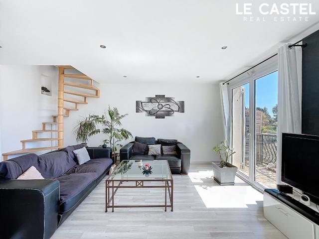 Appartement 6 pièces 123 m²