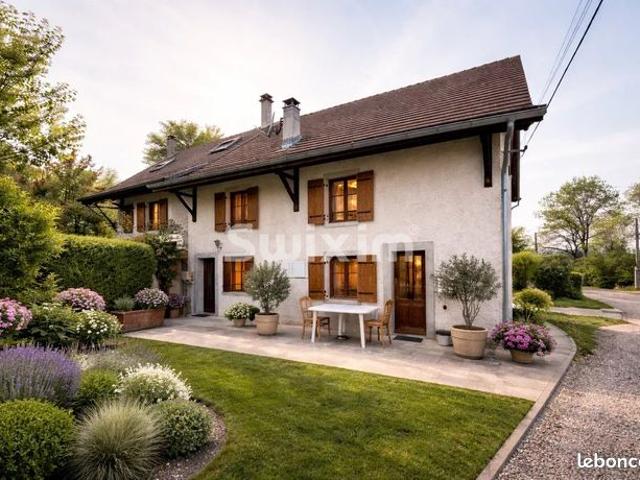 Appartement 6 pièces 123 m²