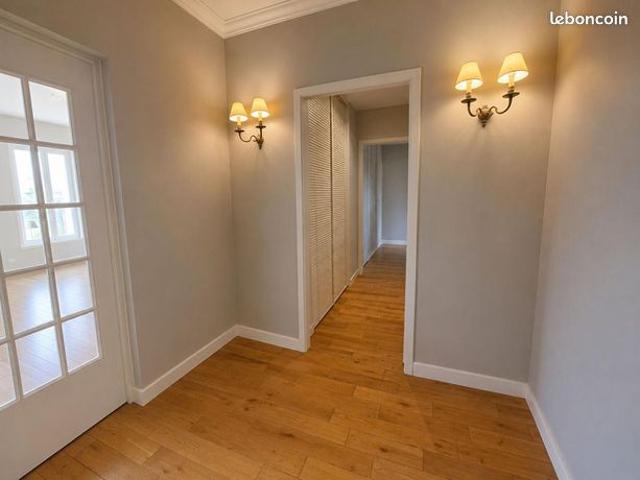 Appartement 6 pièces 123 m²