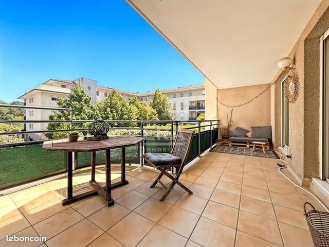 Appartement 6 pièces 123 m²