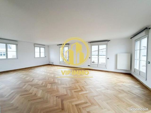 Appartement 6 pièces 123 m²