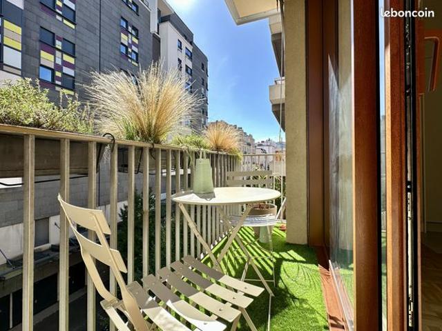 Appartement 6 pièces 123 m²