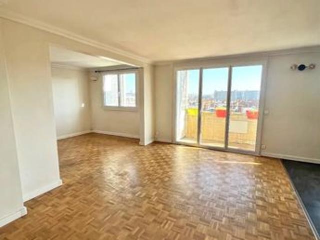 Appartement 6 pièces 123 m²