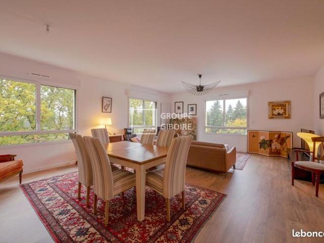 Appartement 6 pièces 123 m²