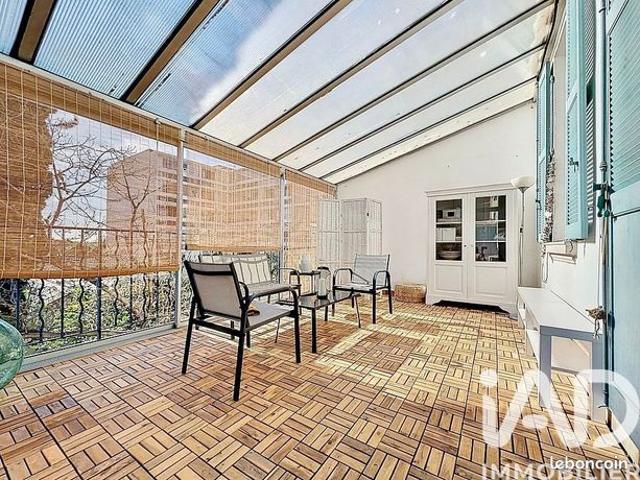 Appartement 5 pièces 123 m²