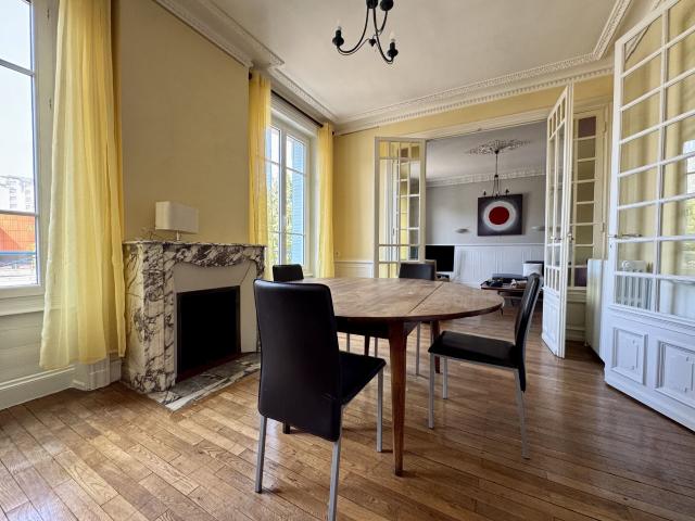 Appartement 6 pièces, 123 m² à louer à Clermont Ferrand 63000