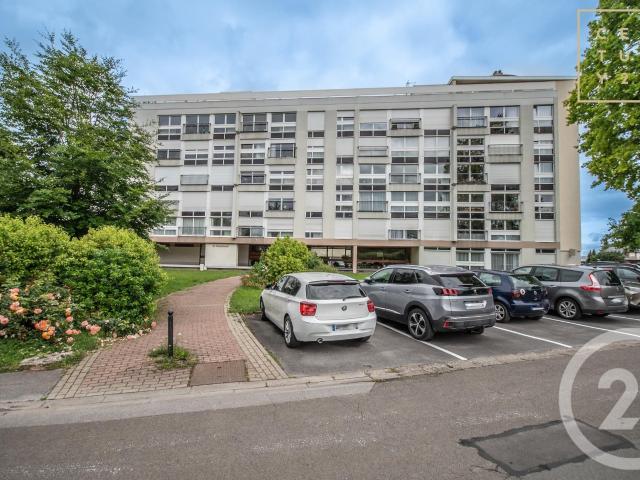 Appartement 6 pièces 124 m²
