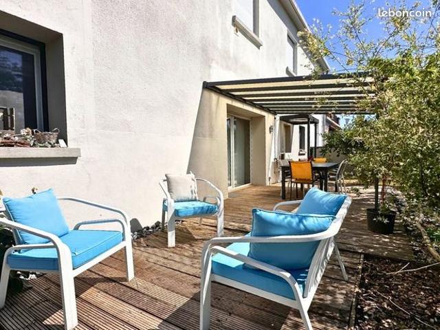 Appartement 6 pièces 124 m²