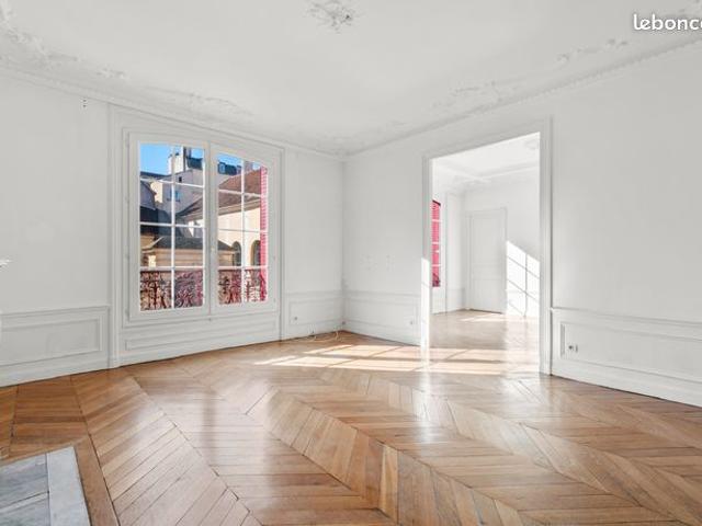 Appartement 6 pièces 124 m²
