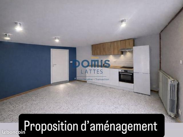 Appartement 6 pièces 124 m²