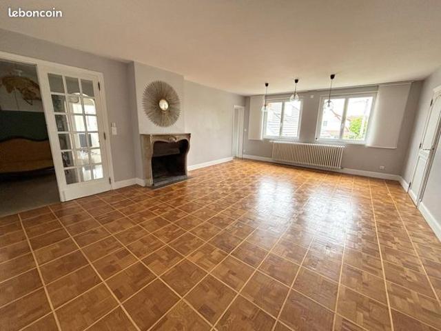 Appartement 6 pièces 124 m²