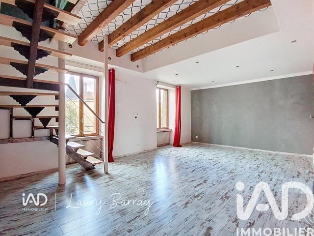 Appartement 6 pièces 124 m²