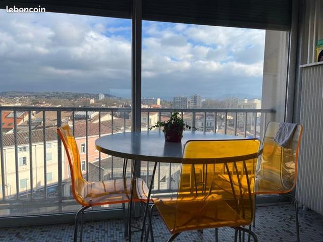 Appartement 6 pièces 124 m²