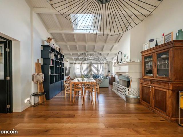 Appartement 6 pièces 124 m²