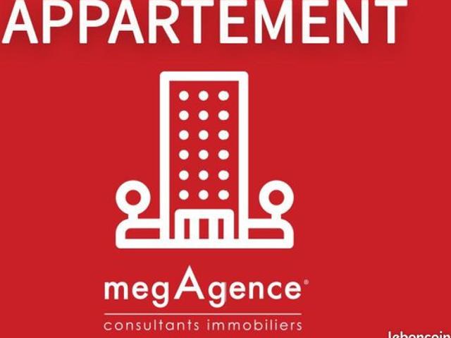 Appartement 6 pièces 124 m²