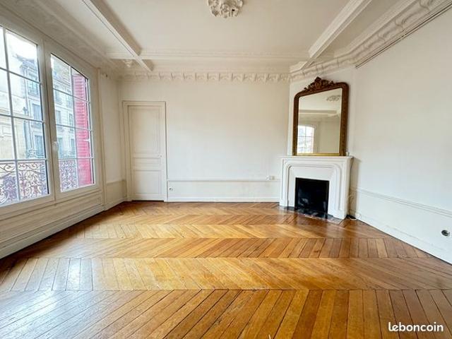 Appartement 6 pièces 124 m²