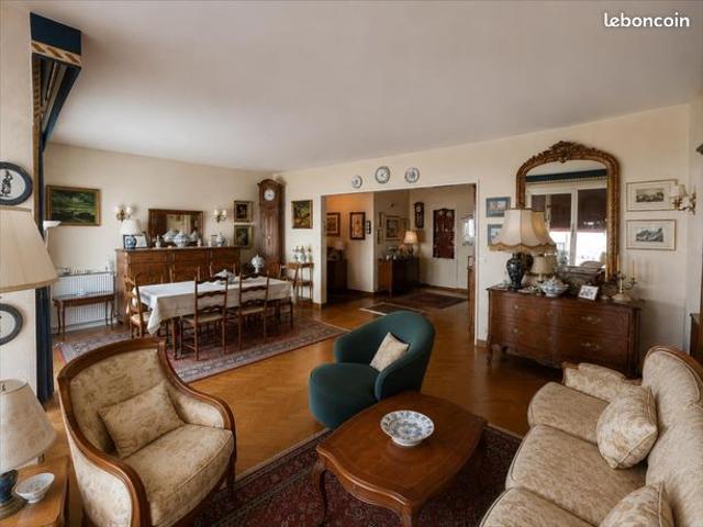 Appartement 6 pièces 124 m²