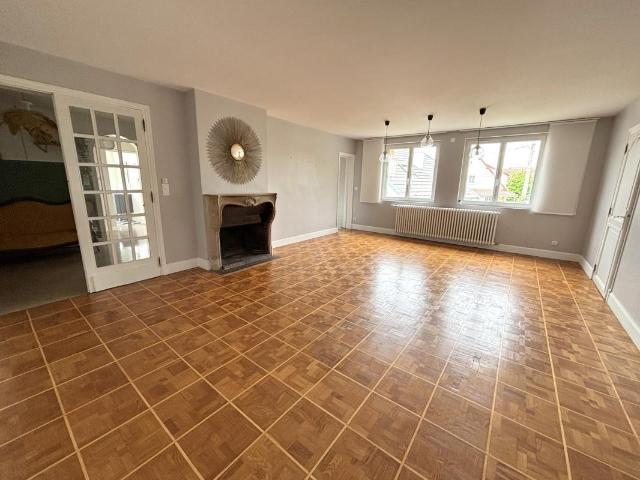 Appartement 6 pièces 124 m²