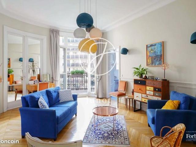 Appartement 6 pièces 124 m²
