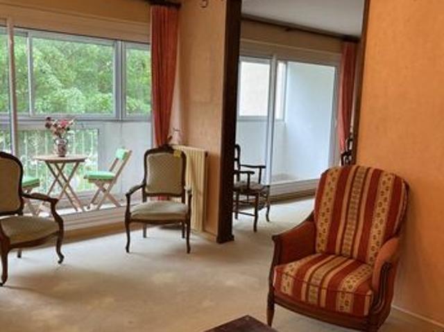 Appartement 6 pièces 124 m²