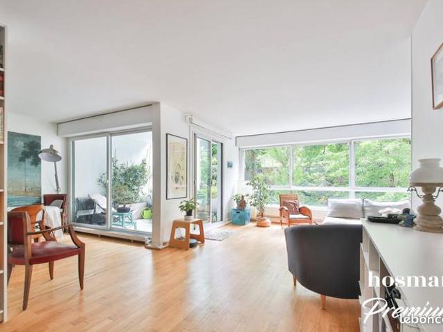 Appartement 6 pièces 125 m²