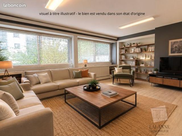 Appartement 6 pièces 125 m²