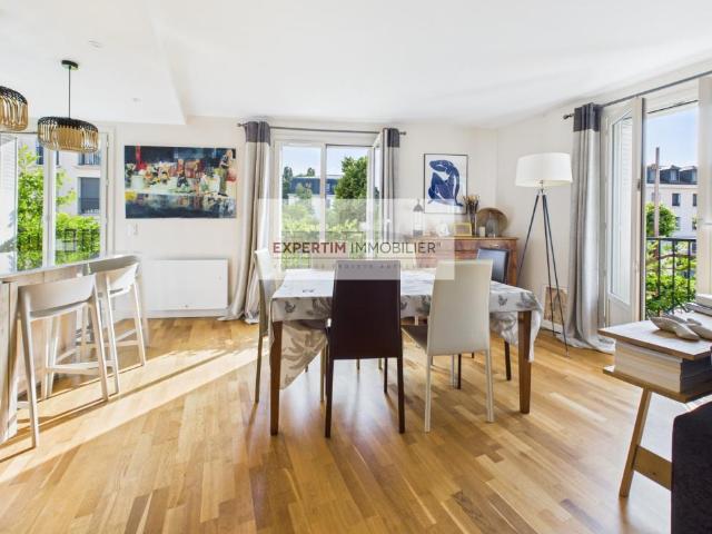 Appartement 6 pièces 125 m²