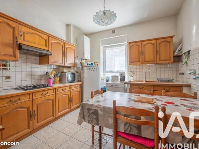 Appartement 6 pièces 125 m²