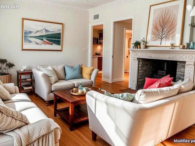 Appartement 6 pièces 125 m²