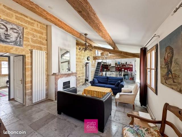 Appartement 6 pièces 125 m²