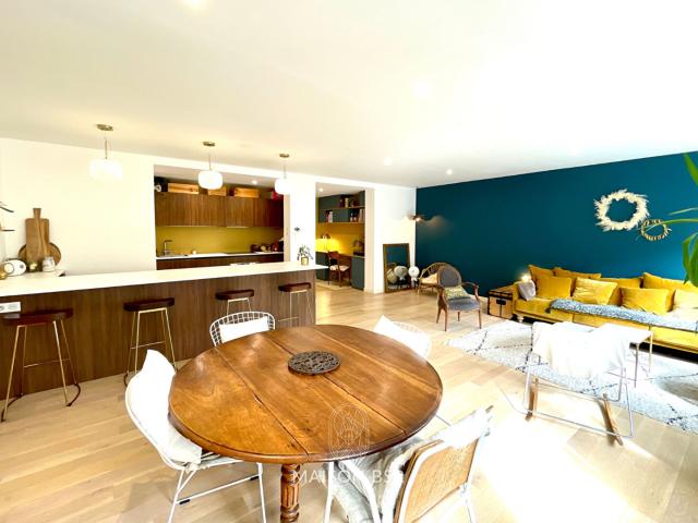 Appartement 6 pièces 125 m²