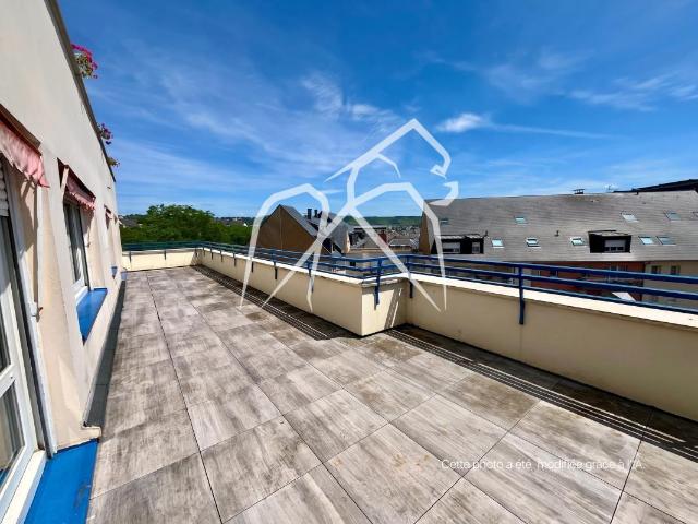 Appartement 6 pièces 132 m²