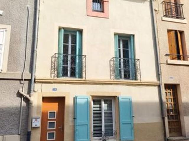 Maison de ville 6 pièces 130 m²