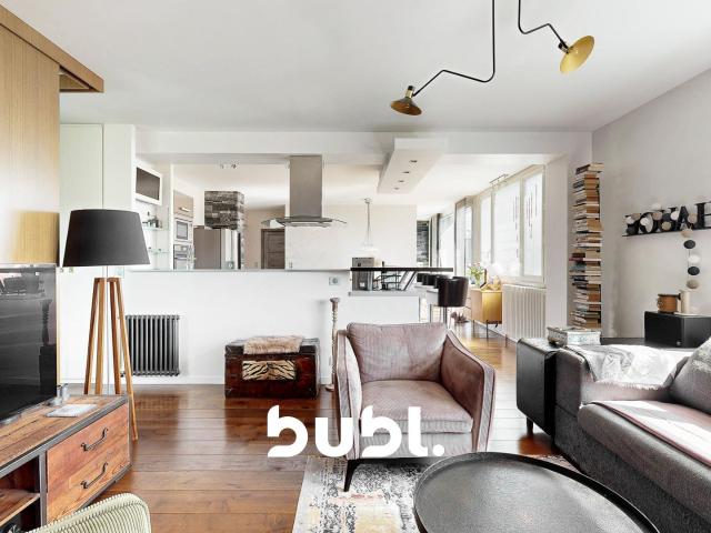 Appartement 6 pièces 125 m²