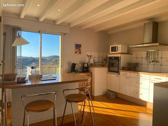 Appartement 6 pièces 125 m²