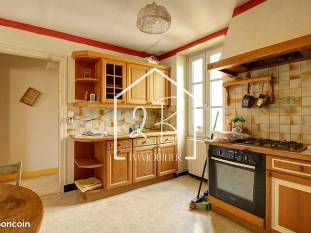 Appartement 6 pièces 125 m²