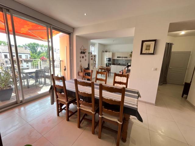 Appartement 6 pièces 125 m²