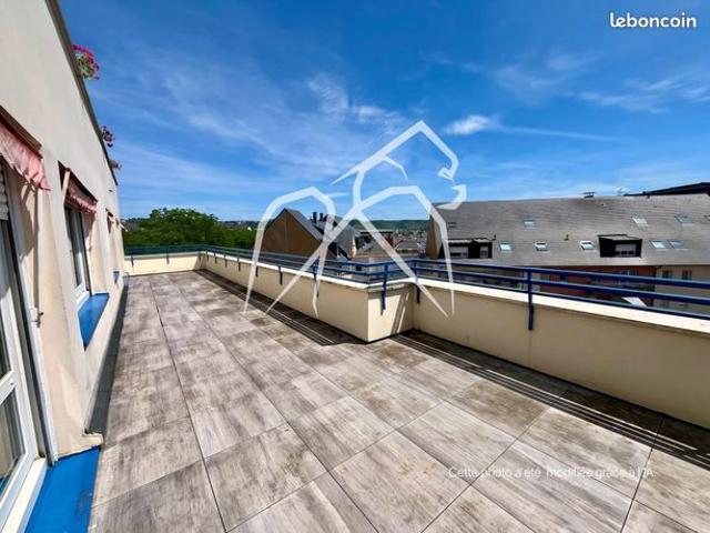Appartement 6 pièces 132 m²