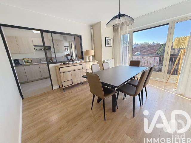 Appartement 6 pièces 125 m²