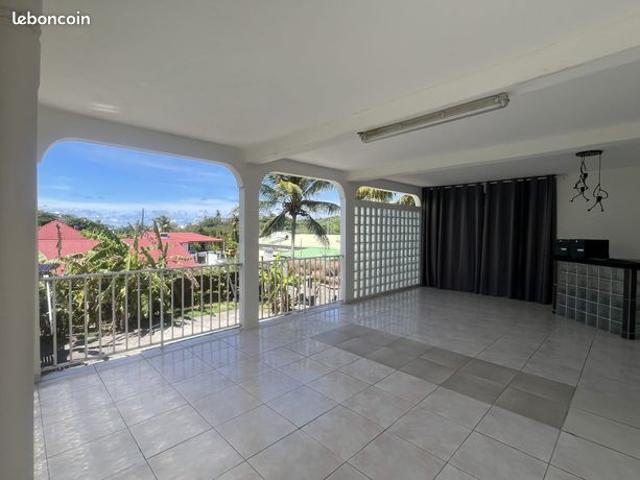Appartement 6 pièces 125 m²