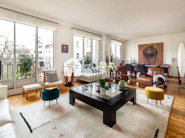 Appartement 6 pièces 125 m²