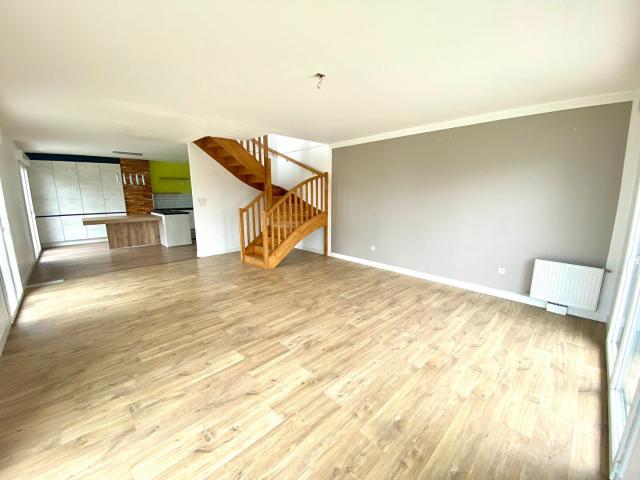 Appartement 6 pièces 125 m²