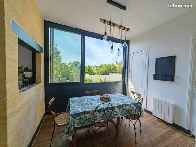 Appartement 6 pièces 126 m²