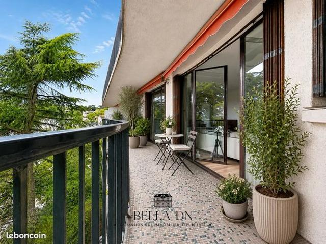 Appartement 6 pièces 126 m²
