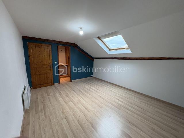 Appartement 6 pièces 126 m²