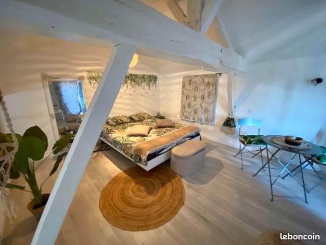 Appartement 6 pièces 126 m²