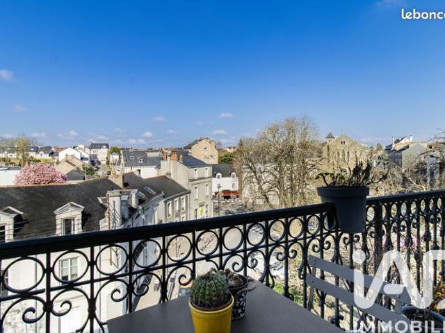 Appartement 6 pièces 126 m²