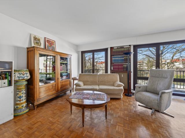Appartement 6 pièces 126 m²