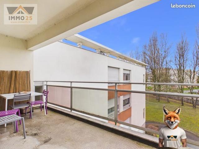 Appartement 6 pièces 126 m²